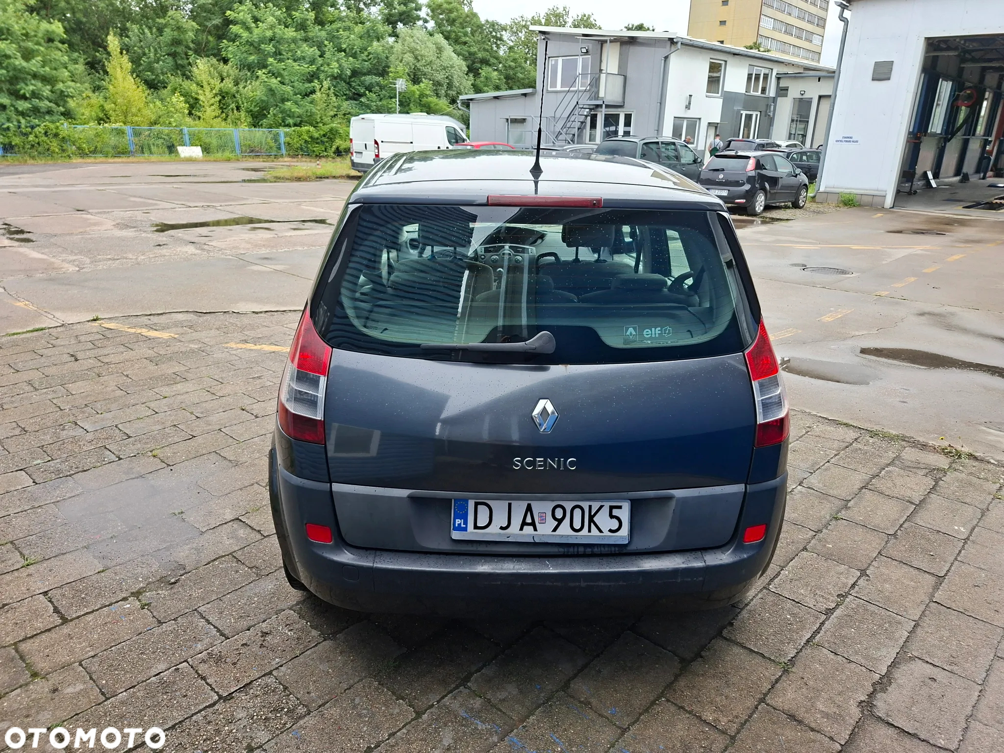 Renault Scenic - 4