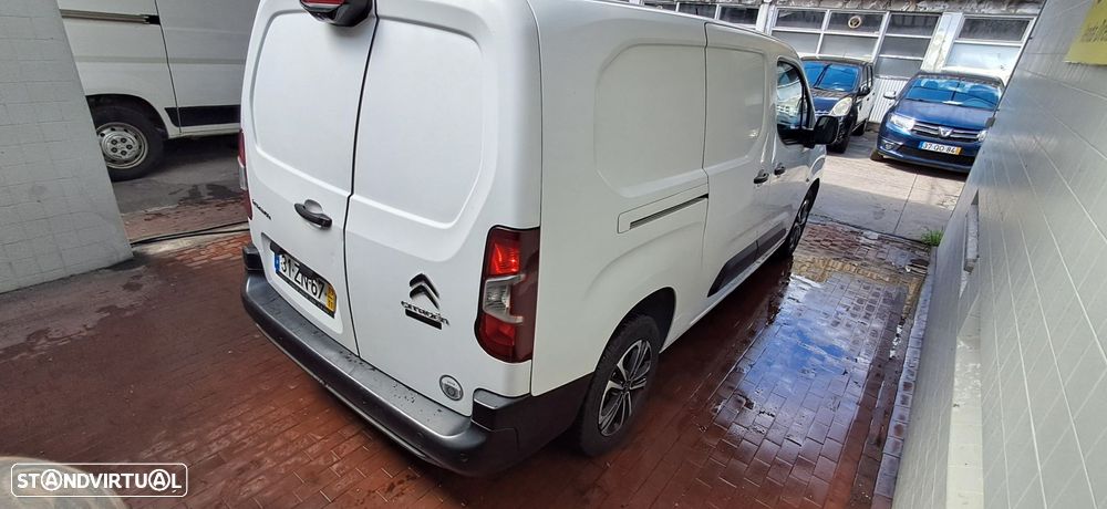 Citroën Berlingo  Van 1.5 Bluehdi Xl Club - 2