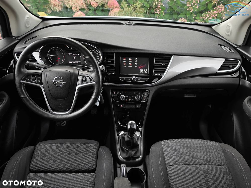 Opel Mokka 1.4 Turbo ecoFLEX Start/Stop 4x4 Edition - 21