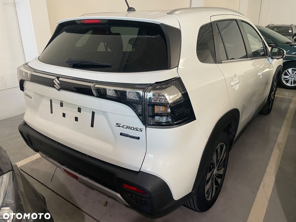 Suzuki SX4 S-Cross