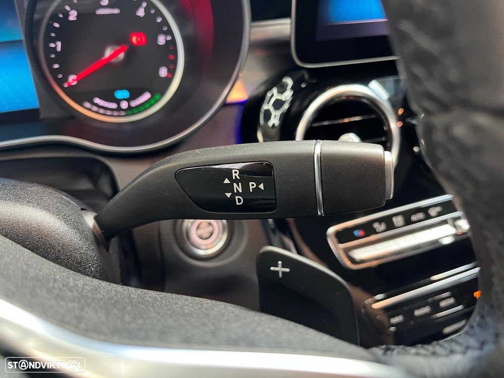 Mercedes-Benz C 300 de 9G-TRONIC Avantgarde - 12