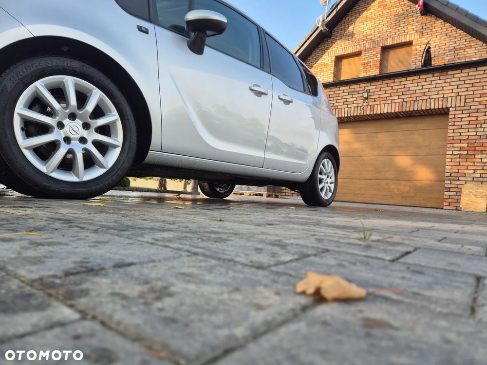 Opel Meriva 1.4 Style - 17