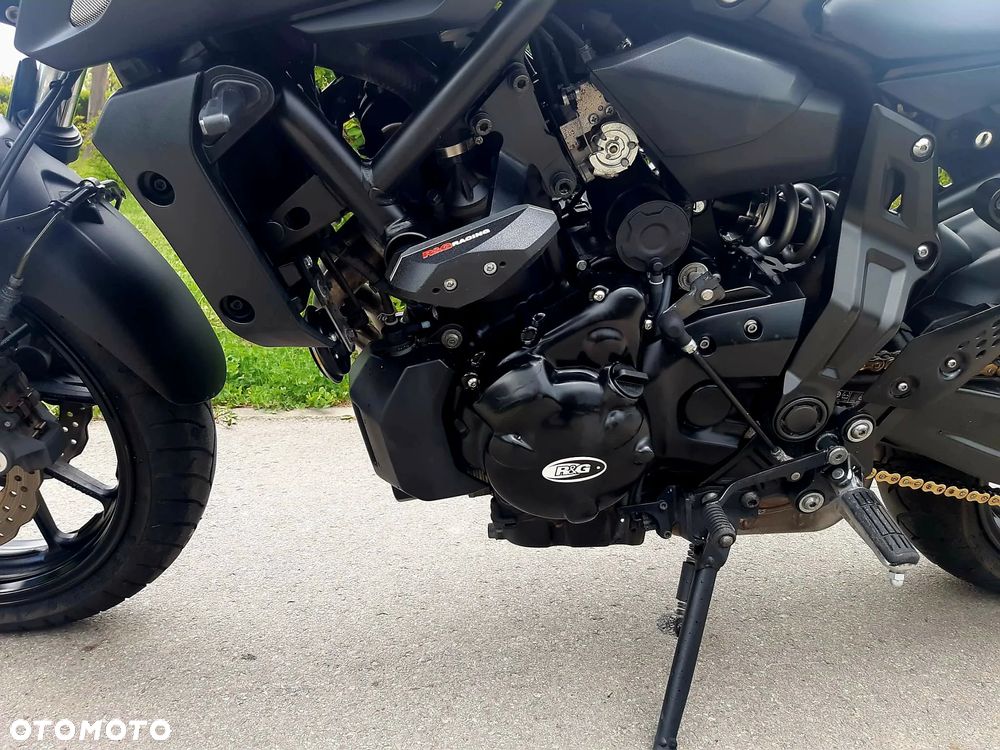 Yamaha MT - 10