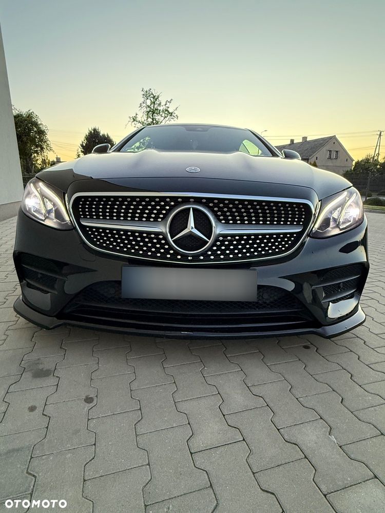 Mercedes-Benz Klasa E 200 9G-TRONIC - 4