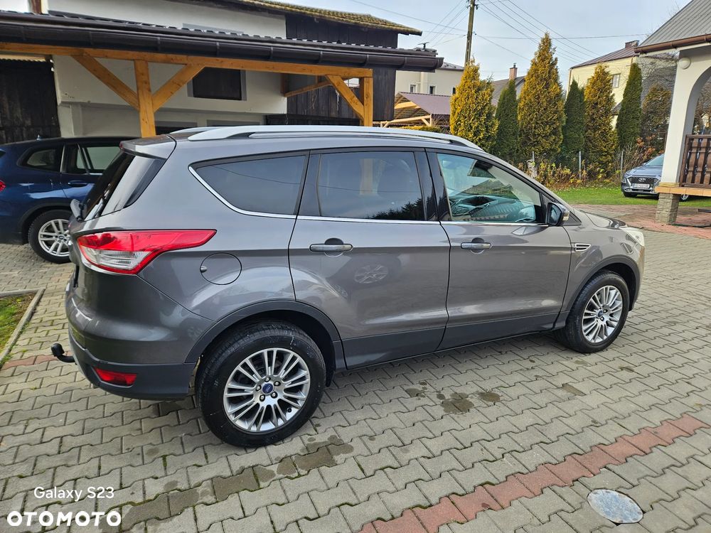 Ford Kuga 2.0 TDCi 4WD Trend - 5