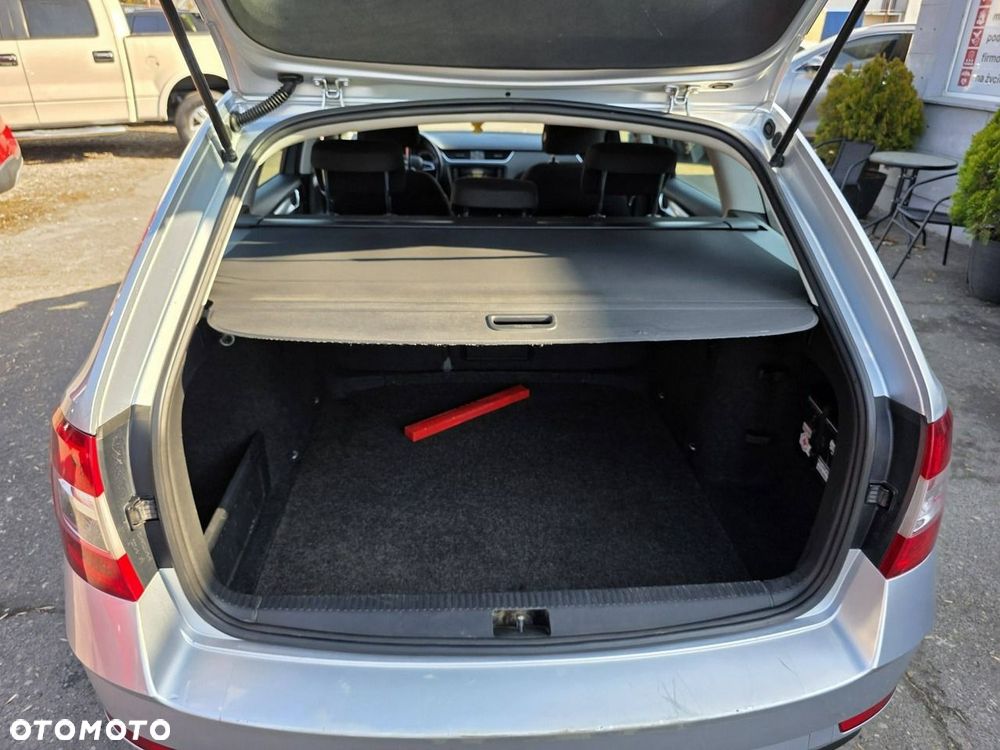 Skoda Octavia 2017