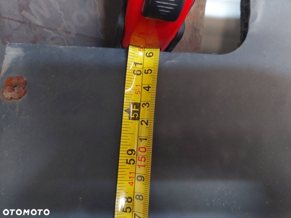 WYKŁADZINA PODŁOGA PAKI RENAULT MASTER III - 11