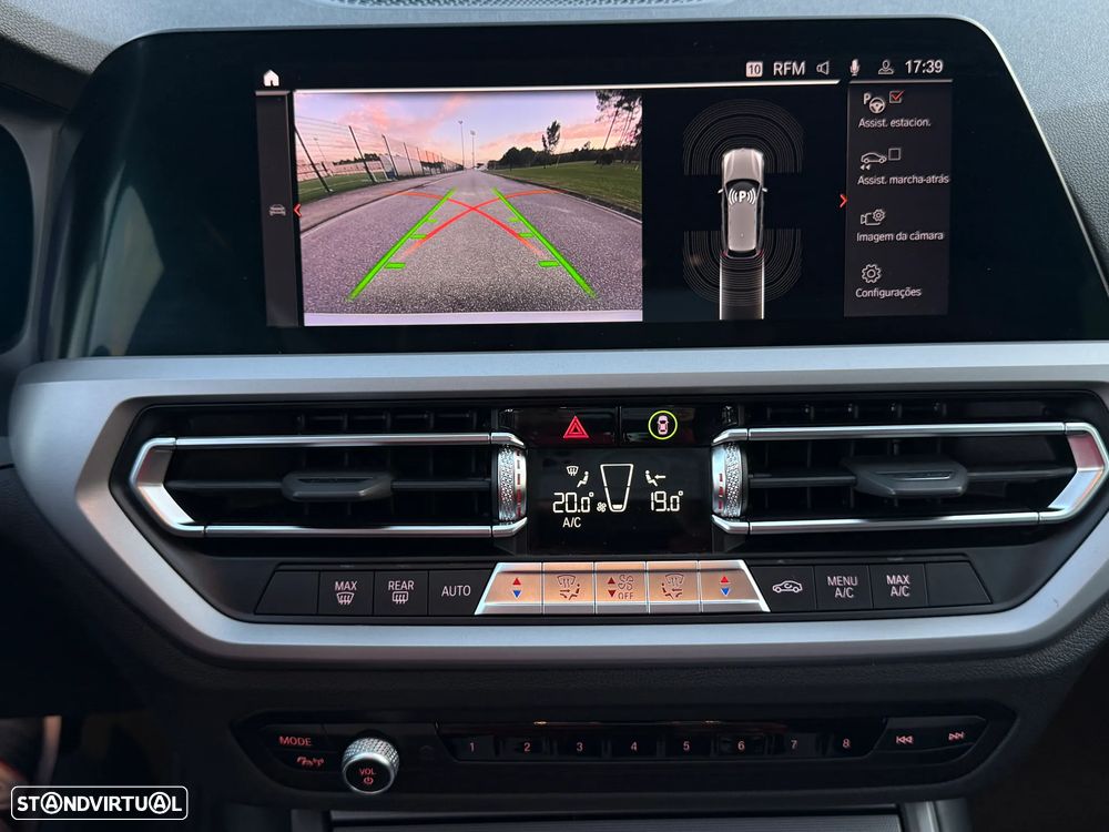 BMW 320 e Touring Line Sport Auto - 25