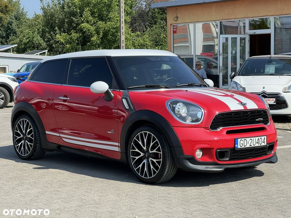 MINI Paceman - 13
