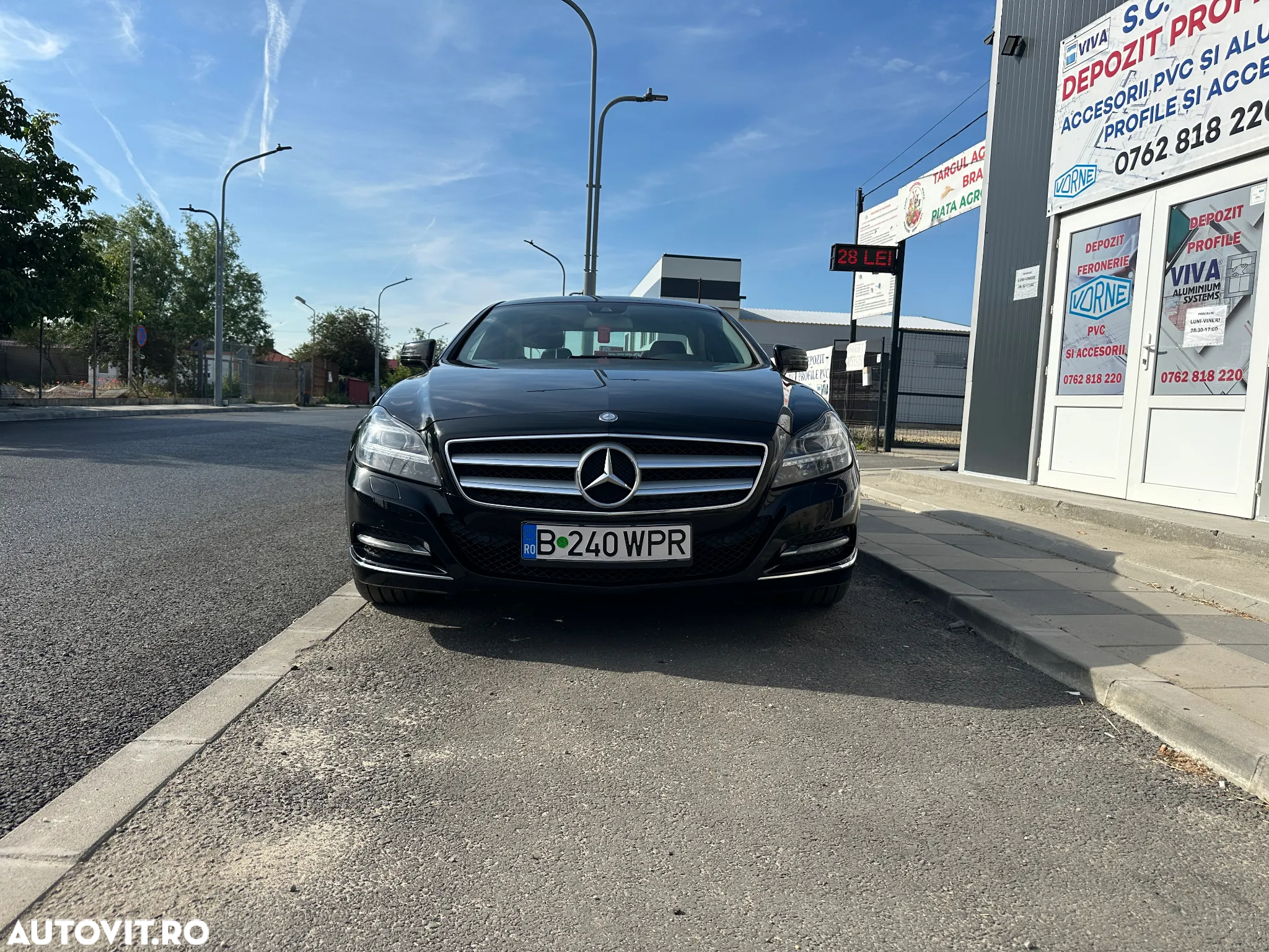 Mercedes-Benz CLS 250 CDI DPF BlueEFFICIENCY 7G-TRONIC - 5