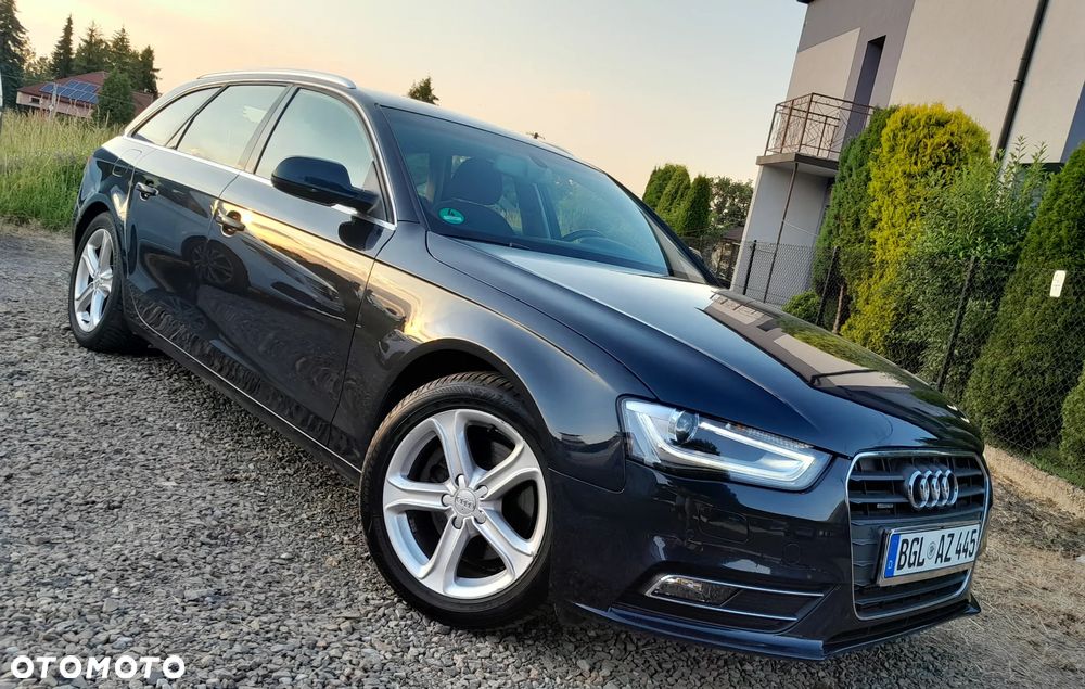 Audi A4 Avant - 8