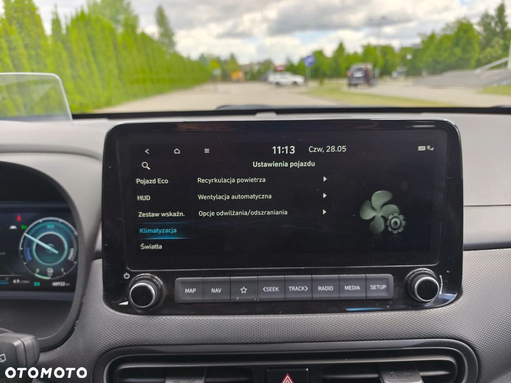 Hyundai Kona 1.6 GDI Hybrid Executive DCT - 22