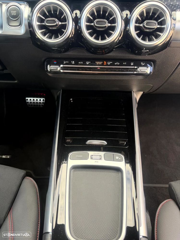 Mercedes-Benz EQB 250+ AMG Line - 22