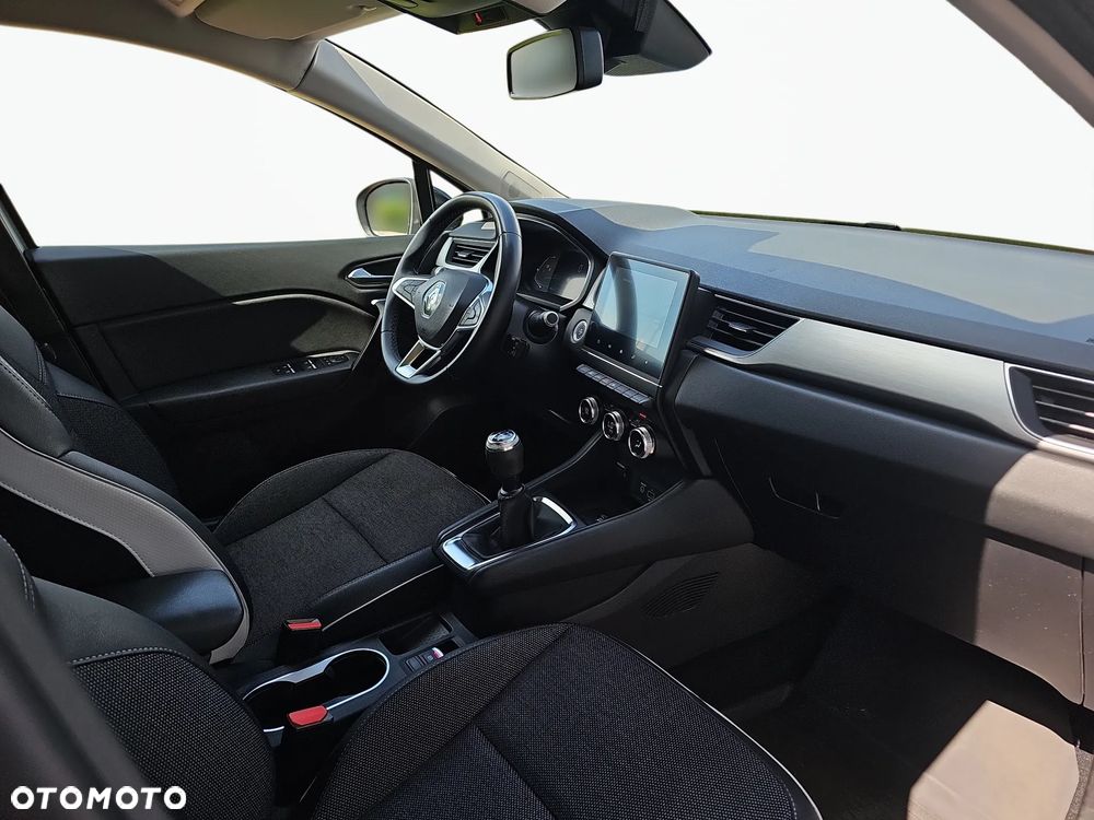 Renault Captur 1.0 TCe Zen - 12
