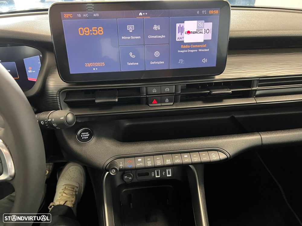Jeep Avenger 1.2 GSE T3 Altitude - 19