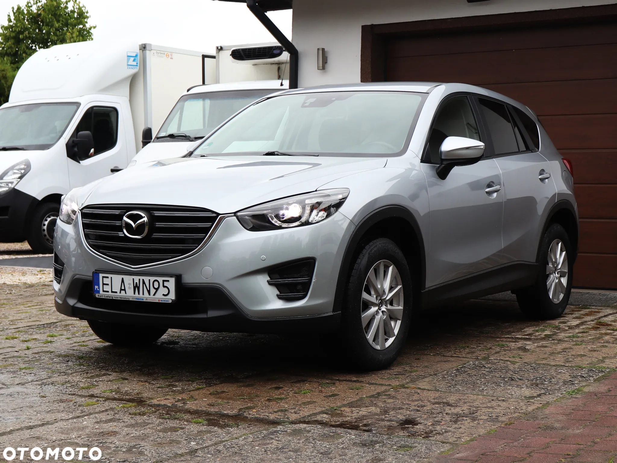 Mazda CX-5 2.0 Skypassion 2WD - 7