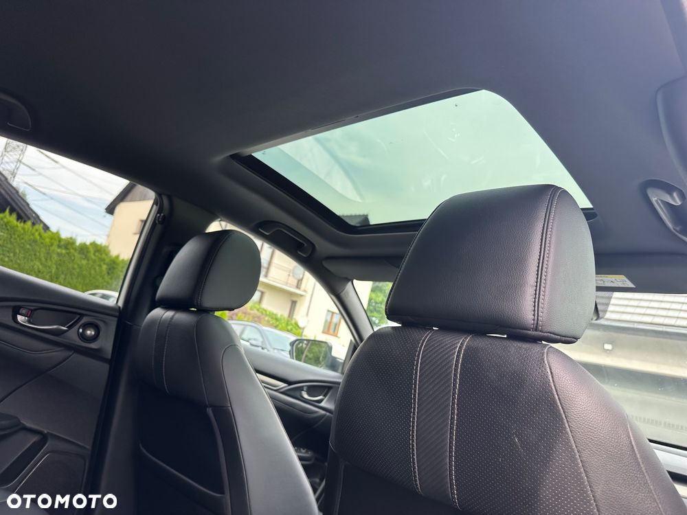 Honda Civic 1.0 T Executive Sport Line - 11