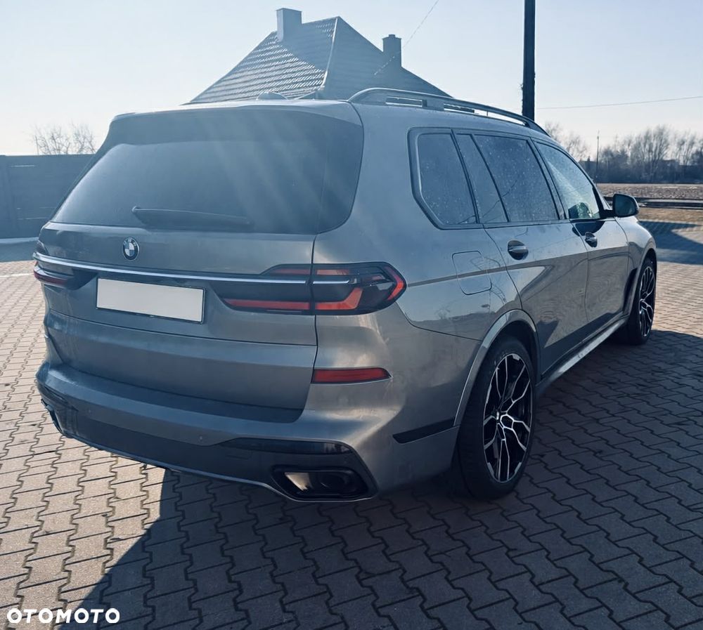 BMW X7 - 9
