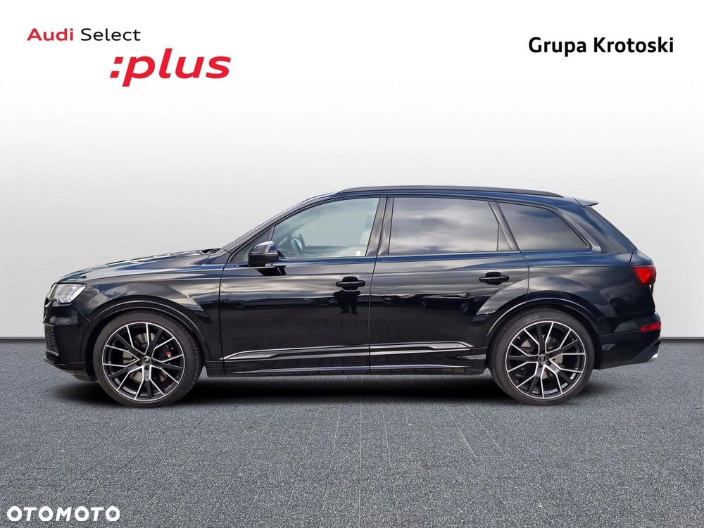 Audi SQ7 2023