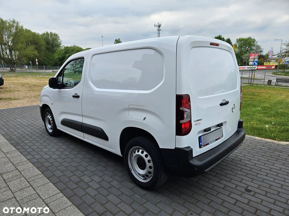 Opel COMBO 1.5 TURBO D 102KM - 5