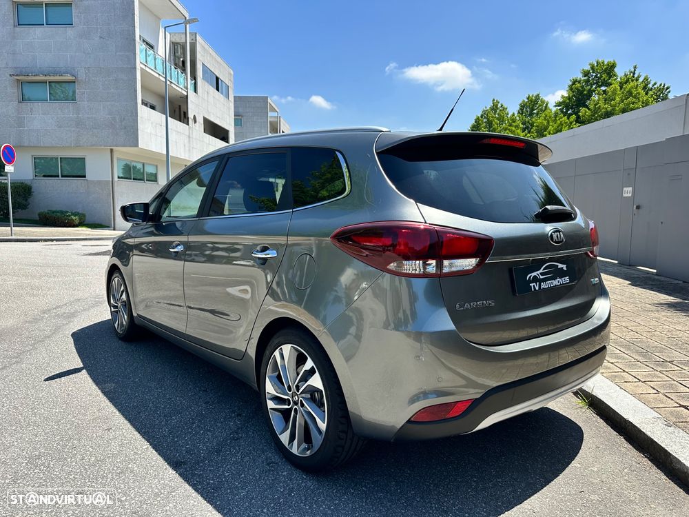 Kia Carens 1.7 CRDi ISG TX - 5