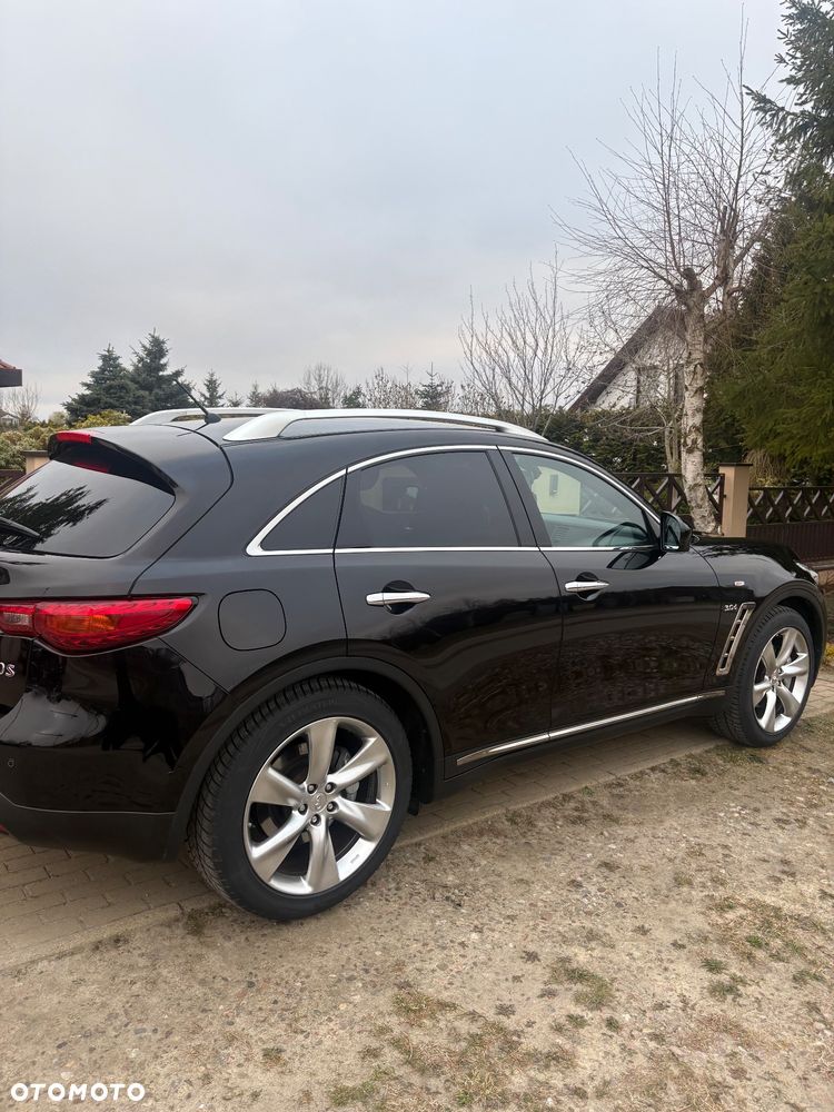 Infiniti QX70 3.0d S Premium - 14