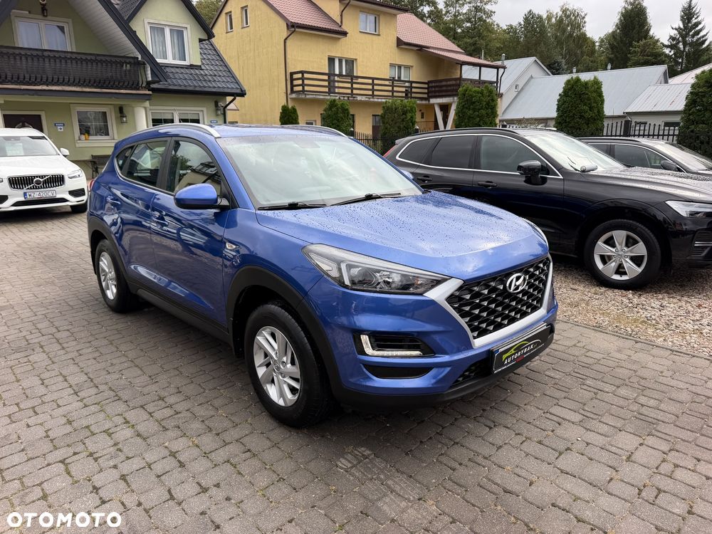 Hyundai Tucson 1.6 GDi Comfort 2WD - 28