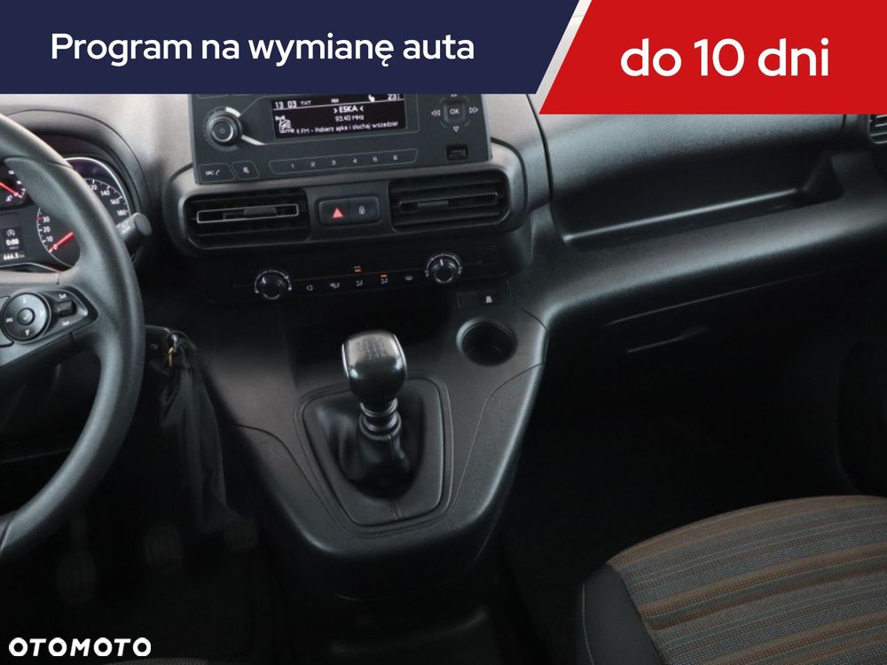 Opel Combo - 10