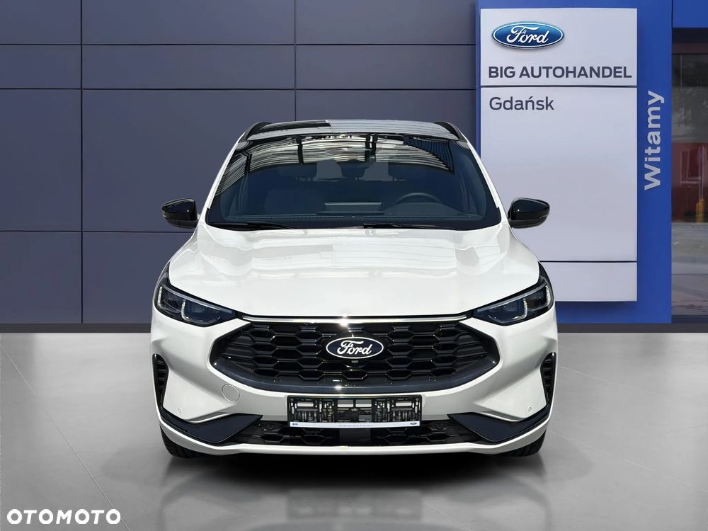 Ford Kuga 2.5 Duratec FHEV SOUND EDITION - 8