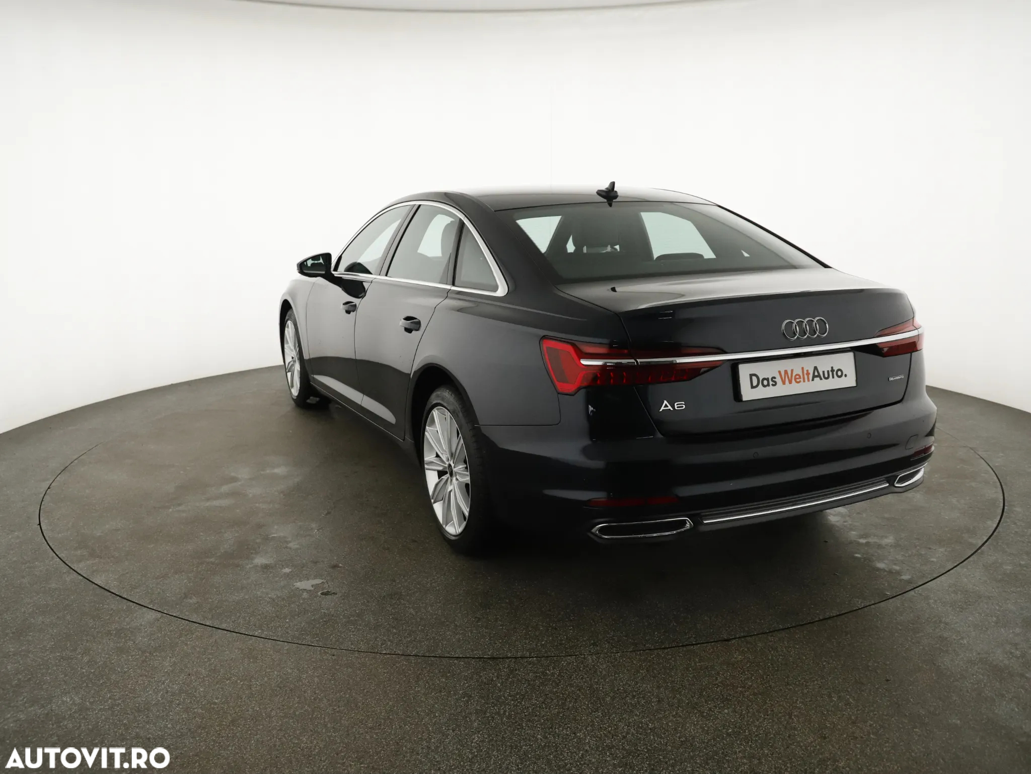 Audi A6 Avant 2.0 40 TDI S tronic Sport - 27