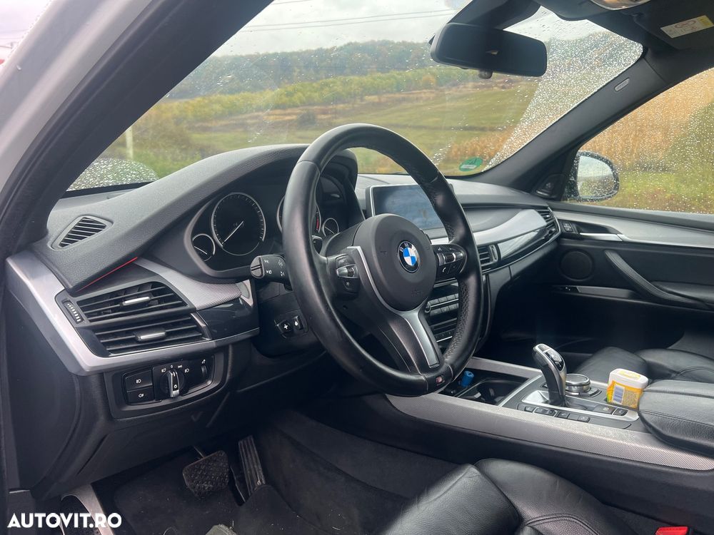 BMW X5 xDrive40d - 6