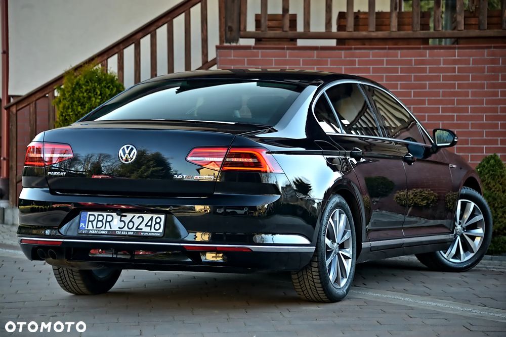 Volkswagen Passat 2.0 TDI SCR (BlueMotion Tech) 4Mot DSG Highline - 21
