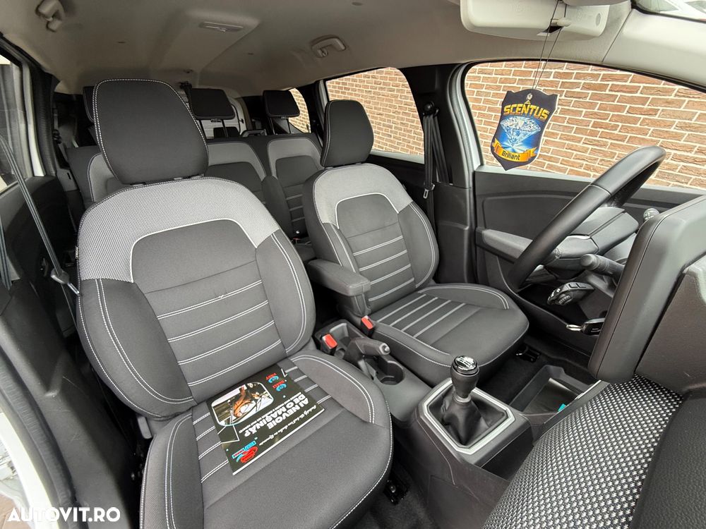 Dacia Jogger 7 locuri ECO-G 100 Expression - 21