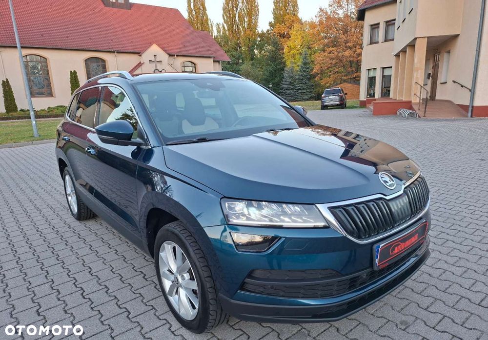 Skoda Karoq - 1