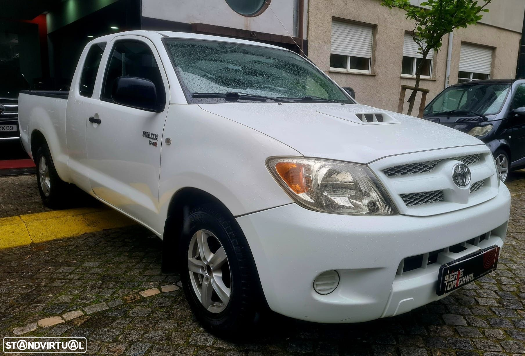 Toyota Hilux 2.5 D-4D CE - 3