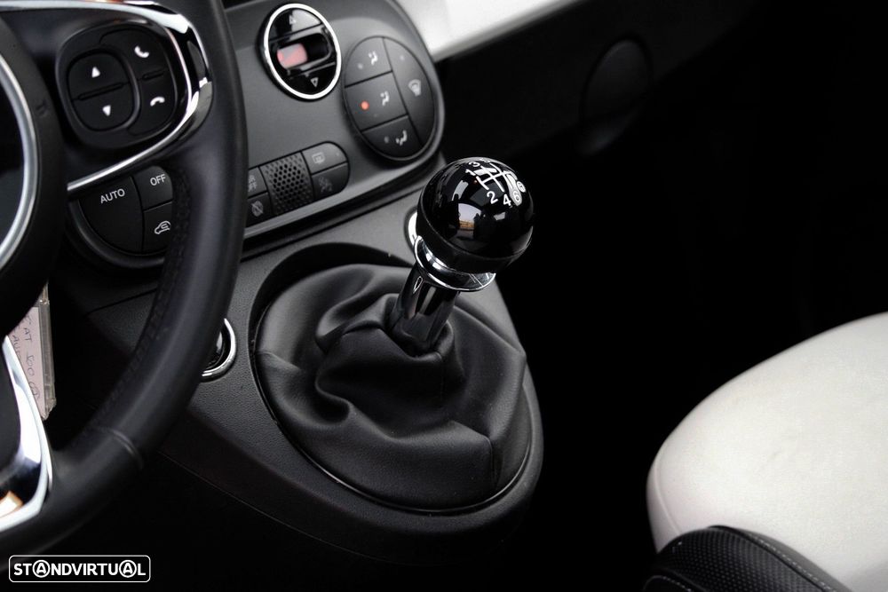 Fiat 500 1.0 Hybrid Dolcevita - 18