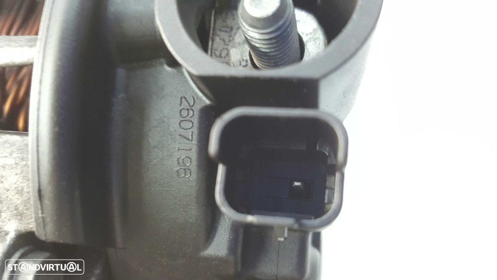 ALTERNADOR CITROEN C3 PICASSO ATTRACTION - 3