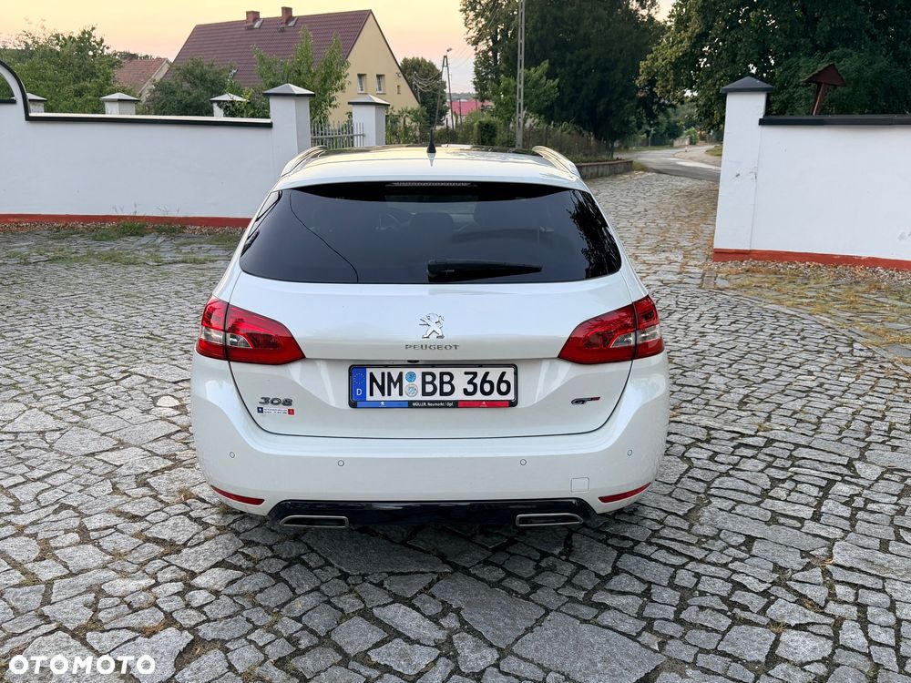 Peugeot 308 BlueHDi 180 EAT6 GT - 6