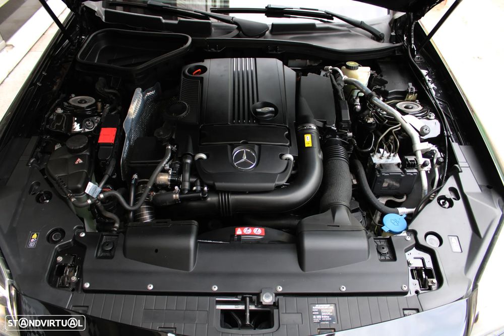 Mercedes-Benz SLK 250 (BlueEFFICIENCY) 7G-TRONIC - 48