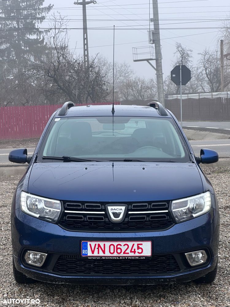 Dacia Logan 0.9 TCe Ambiance - 1