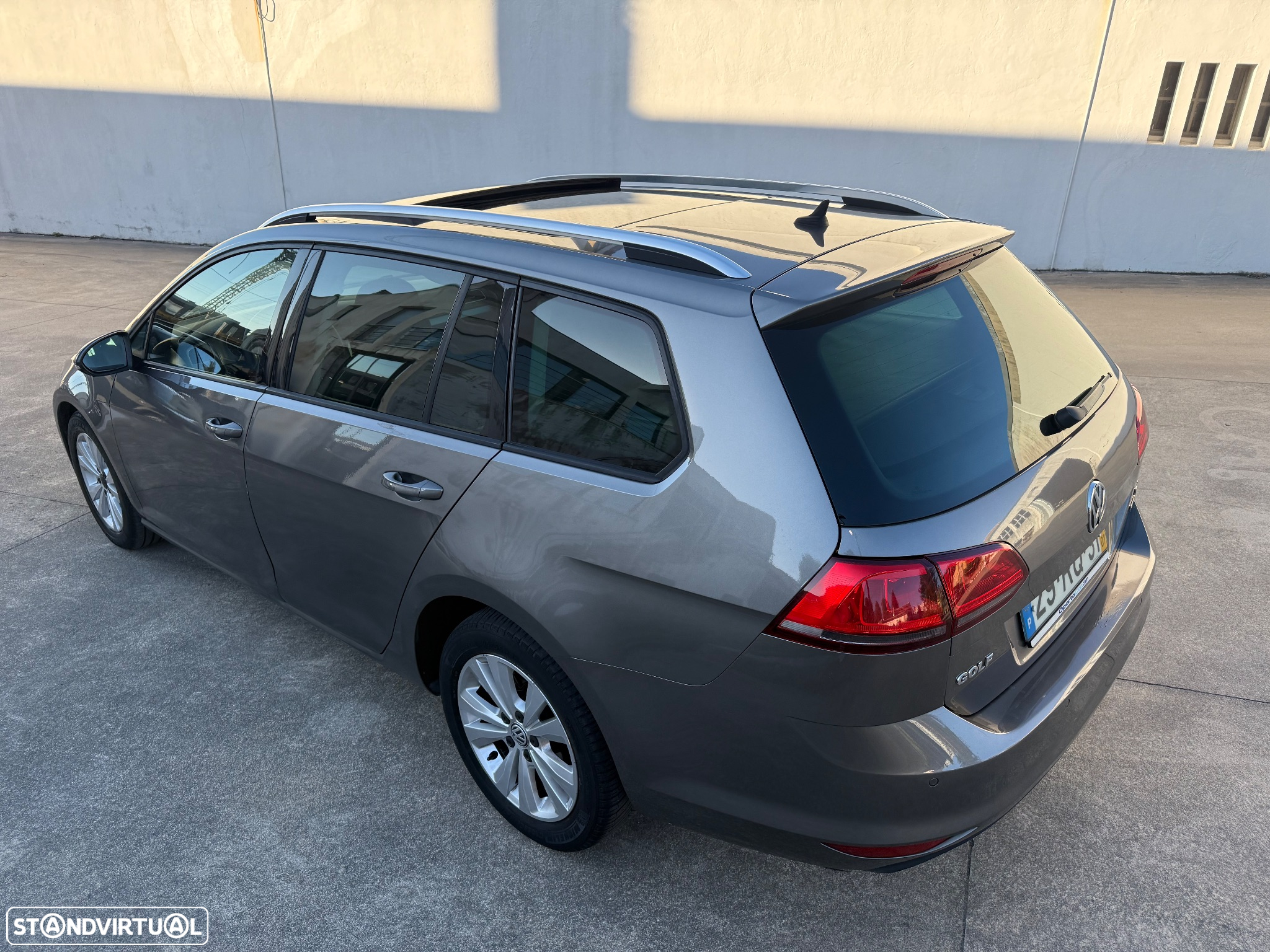 VW Golf Variant - 7