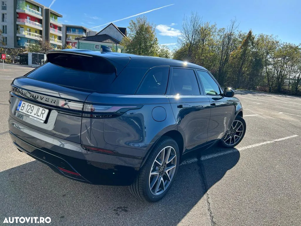 Land Rover Range Rover Velar - 2