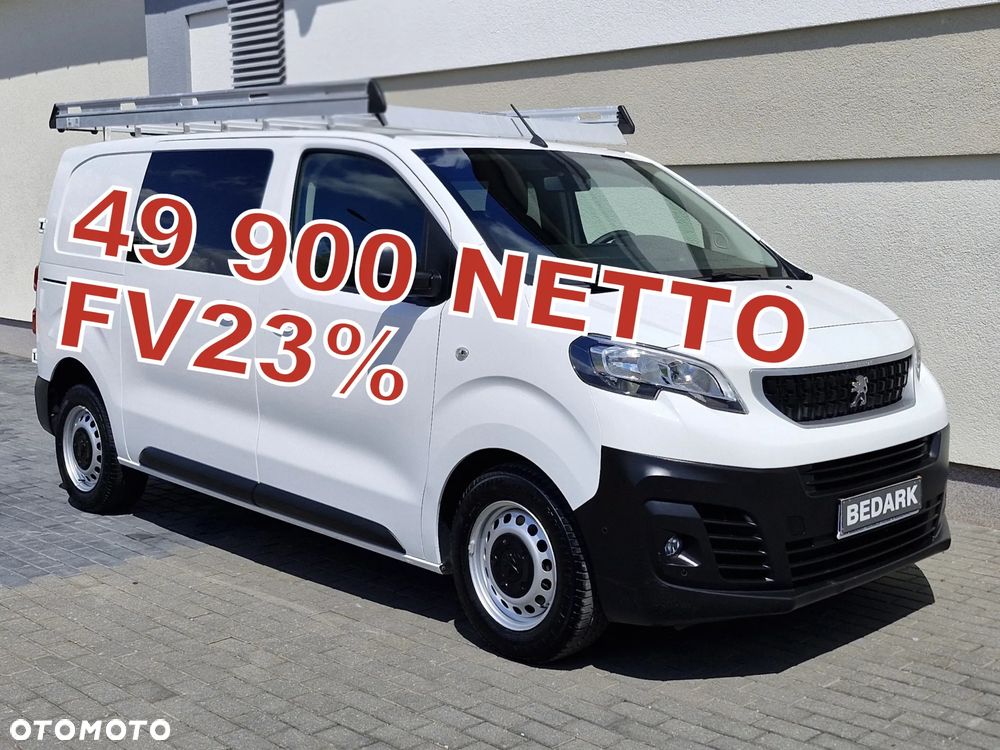 Peugeot Expert M, BRYGADÓWKA, 6 miejsc, DOKA, kamera cofania, nawigacja, tempomat, klima - 2