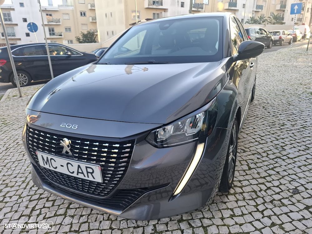 Peugeot 208 PureTech 100 Allure Pack - 54