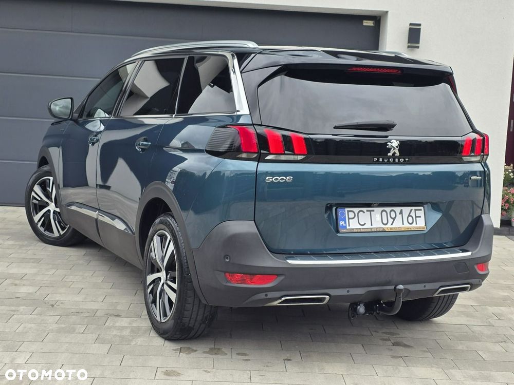 Peugeot 5008 1.5 BlueHDi GT S&S - 34