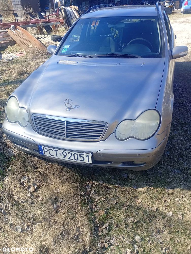 Mercedes-Benz Klasa C - 1