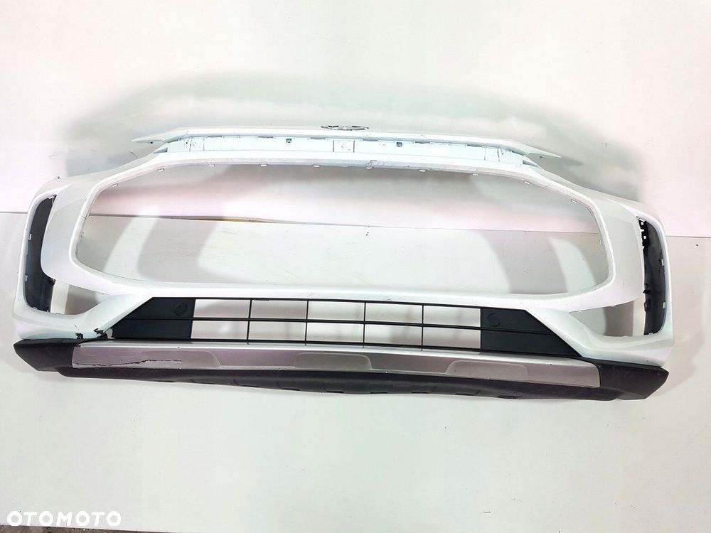 MG ZS HYBRID HEV 2025- ZDERZAK PRZÓD PRZEDNI ORYGINAŁ - 1