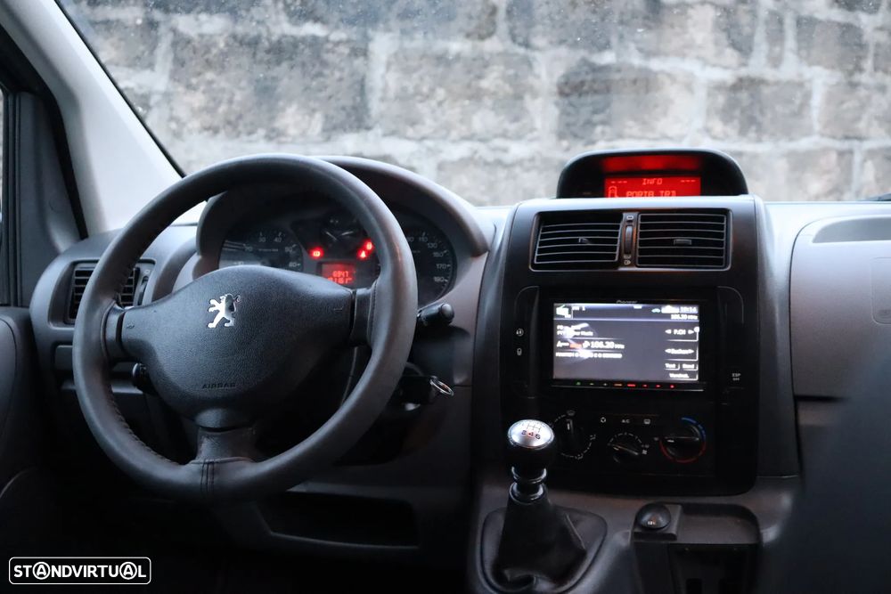 Peugeot Expert Tepee L2H1 (8L) Esplanade - 13