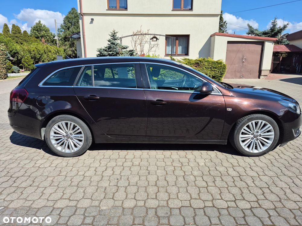 Opel Insignia - 5