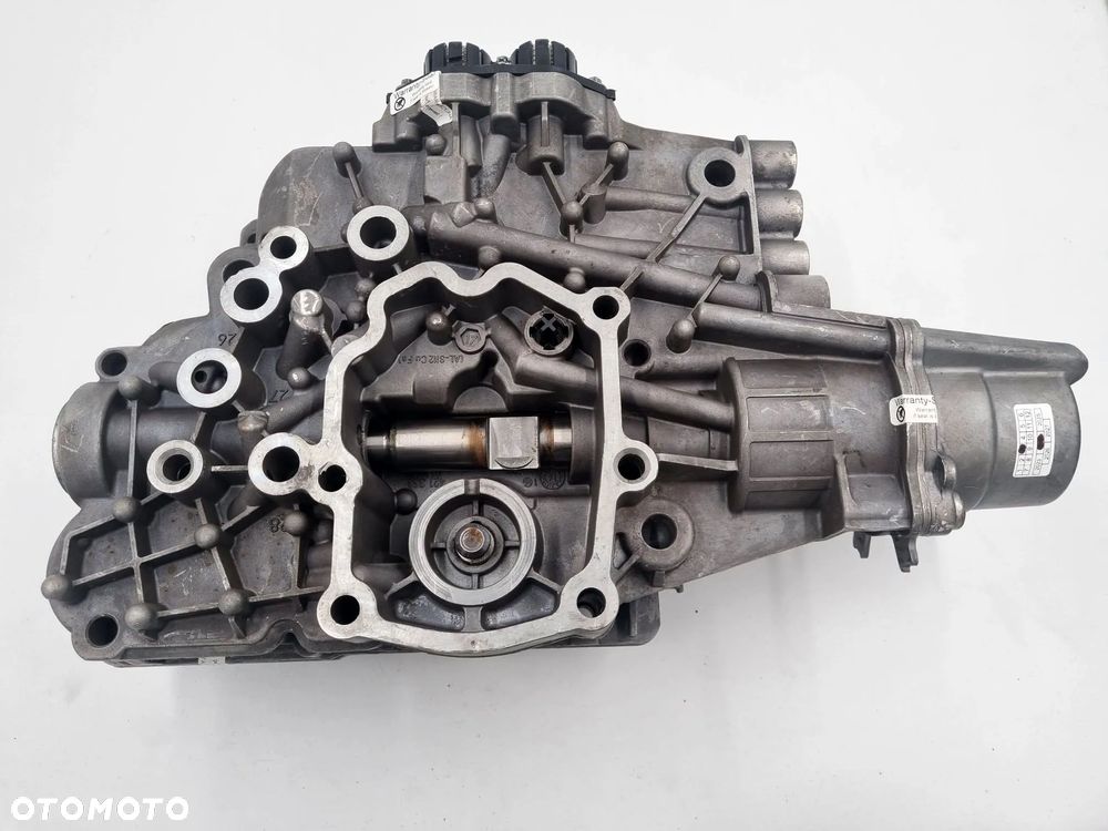 REGENEROWANY WYBIERAK SKRZYNI WABCO MERCEDES ACTROS MP4 A9602605363 - 1